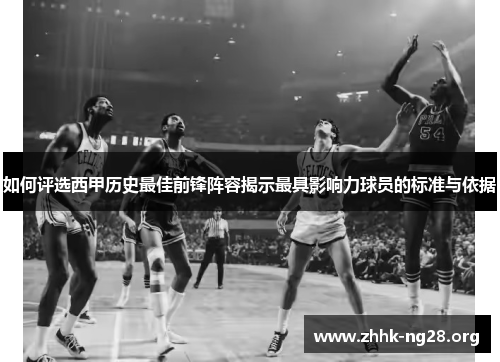 如何评选西甲历史最佳前锋阵容揭示最具影响力球员的标准与依据 如何评选西甲历史最佳前锋阵容揭示最具影响力球员的标准与依据