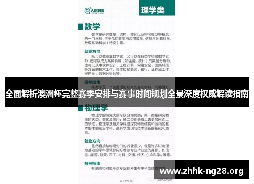 全面解析澳洲杯完整赛季安排与赛事时间规划全景深度权威解读指南 全面解析澳洲杯完整赛季安排与赛事时间规划全景深度权威解读指南
